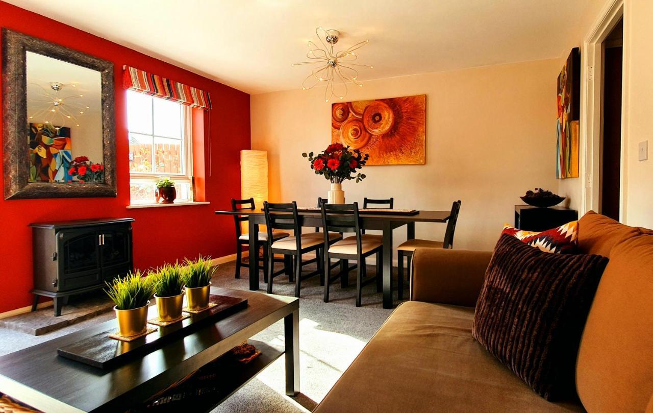Have It All.....City, Golf, Beaches & Countryside. Prestonpans Exterior photo