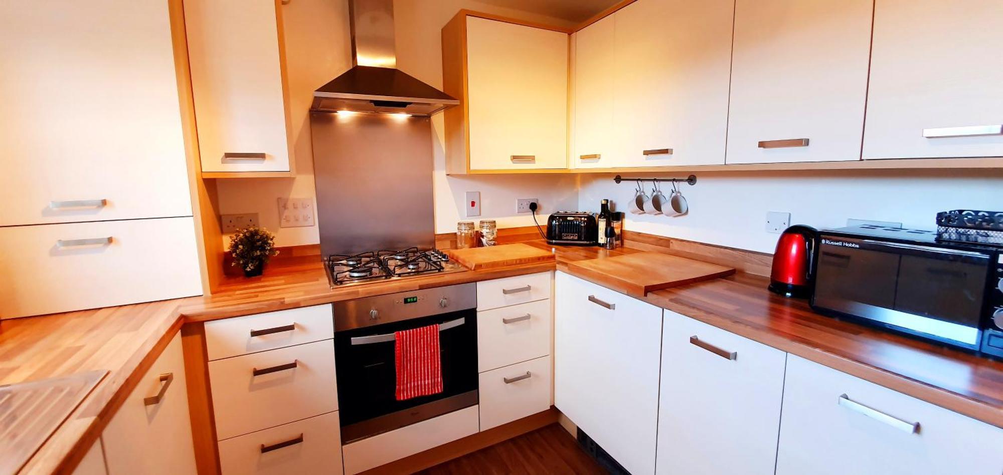 Have It All.....City, Golf, Beaches & Countryside. Prestonpans Exterior photo